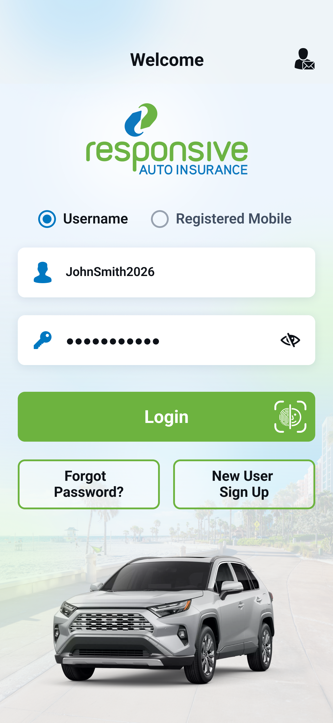 App-login